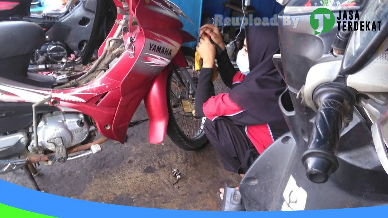 Gambar Mahkota Motor di Cilacap, Jawa Tengah ke 1