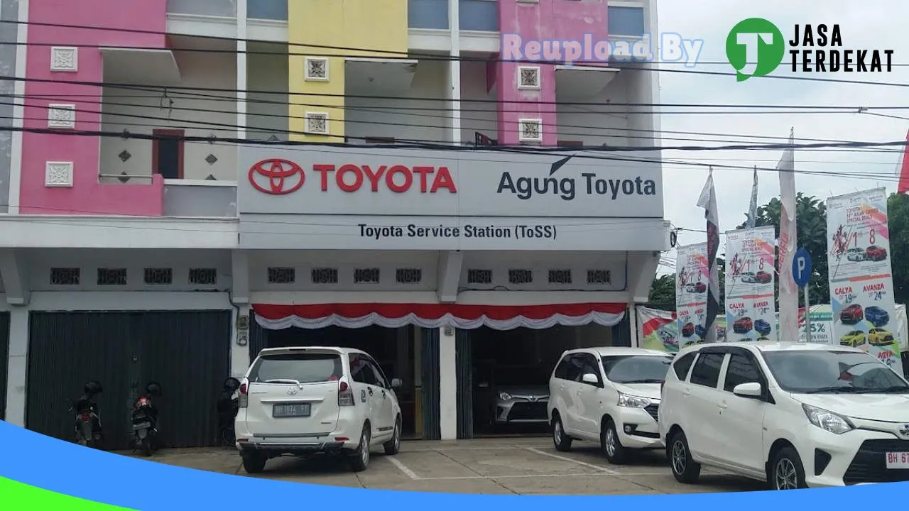 Gambar Agung Toyota Merangin di Merangin, Jambi ke 1