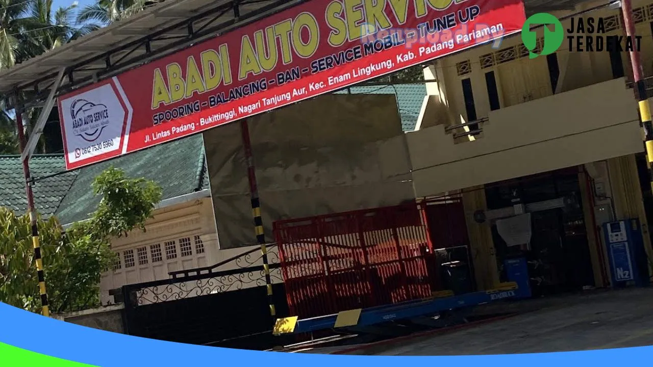 Gambar Bengkel Abadi Auto Service di Padang Pariaman, Sumatera Barat ke 2