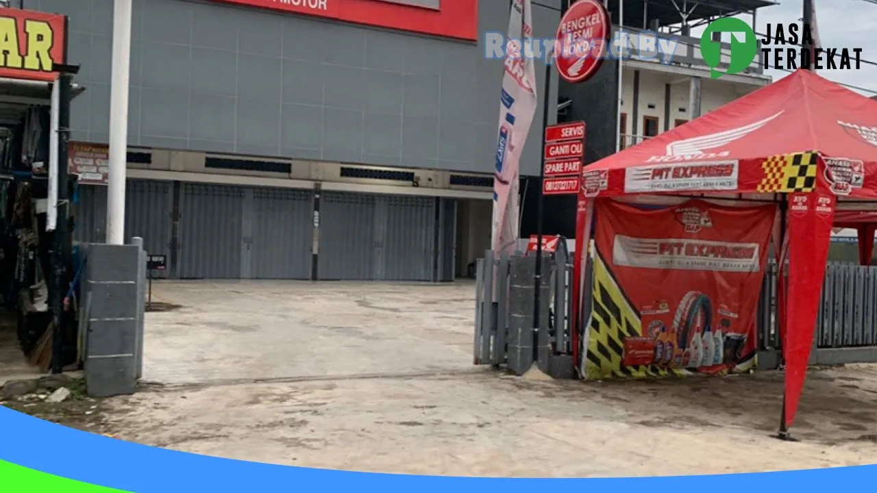 Gambar Dealer Honda Utama Motor – Pagar Dewa di Seluma, Bengkulu ke 3