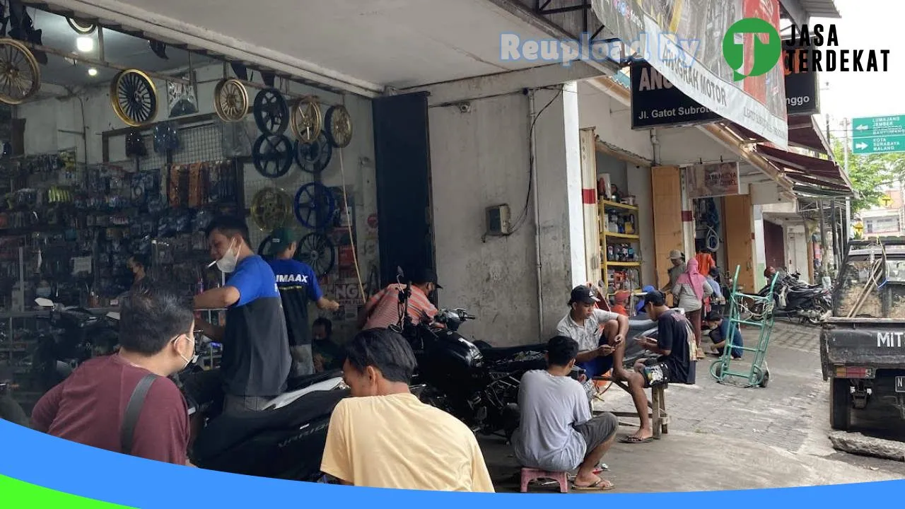 Gambar Anugrah Motor di Kota Probolinggo, Jawa Timur ke 1