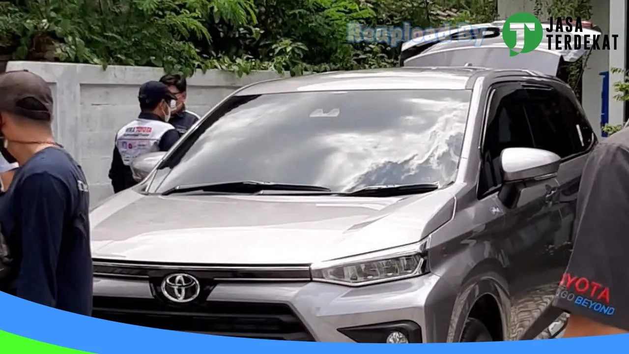 Gambar Wira Toyota Palangkaraya – PT. Wira Megah Profitamas di Palangka Raya, Kalimantan Tengah ke 1