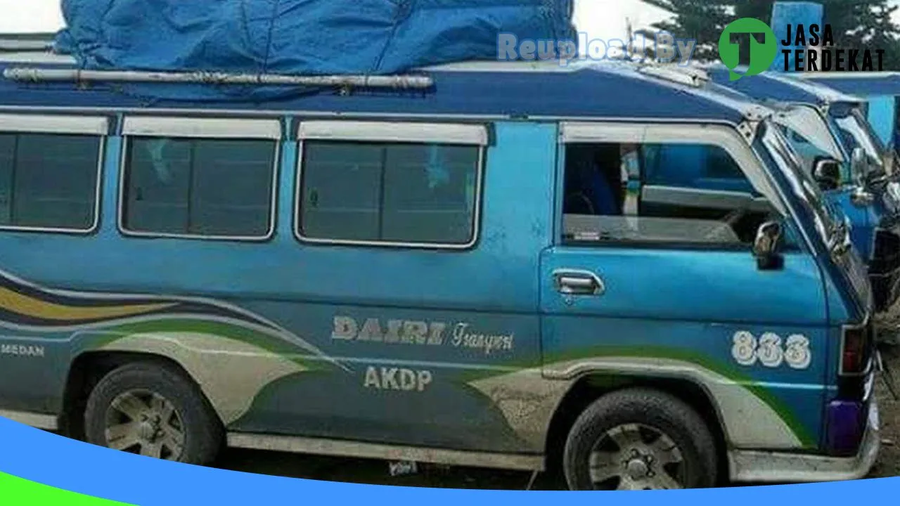 Gambar Loket Dairi Transport – DATRA di Dairi, Sumatera Utara ke 1