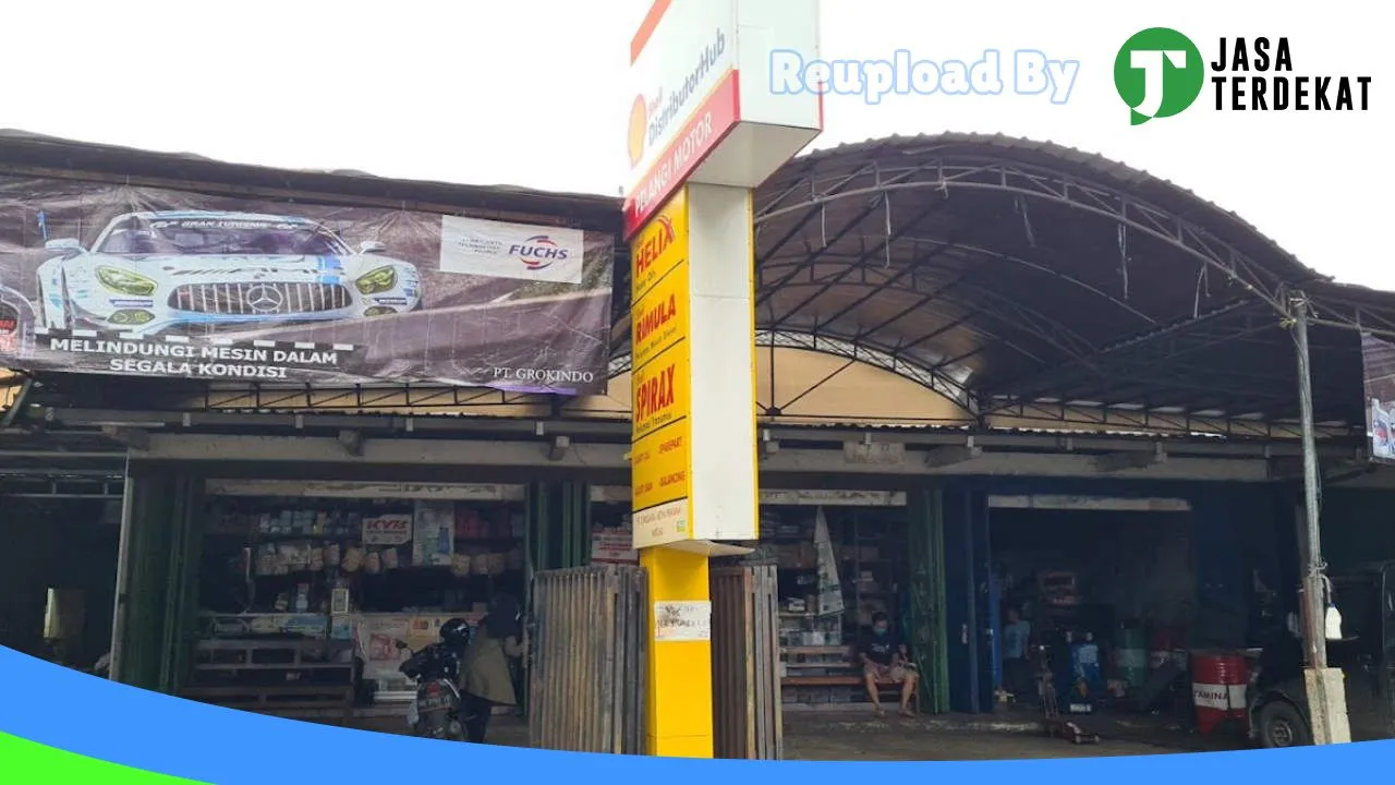 Gambar Pelangi Motor, Pusat Onderdil Mobil di Pacitan, Jawa Timur ke 1