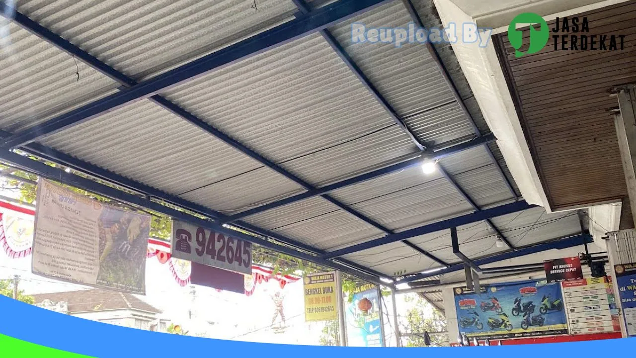 Gambar Yamaha Waja Motor I di Gianyar, Bali ke 3