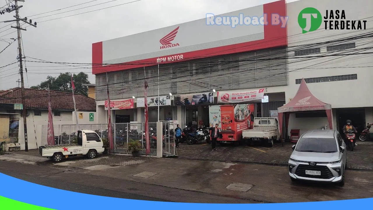 Gambar MPM Motor Honda Sukorejo Pasauran di Kota Pasuruan, Jawa Timur ke 1