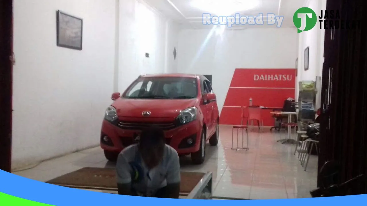 Gambar Astra Daihatsu Pelaihari di Tanah Laut, Kalimantan Selatan ke 2