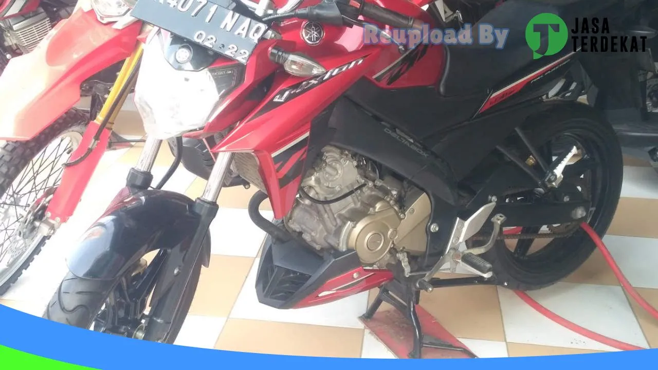 Gambar PANDU MOTOR SERBELAWAN di Batu Bara, Sumatera Utara ke 5