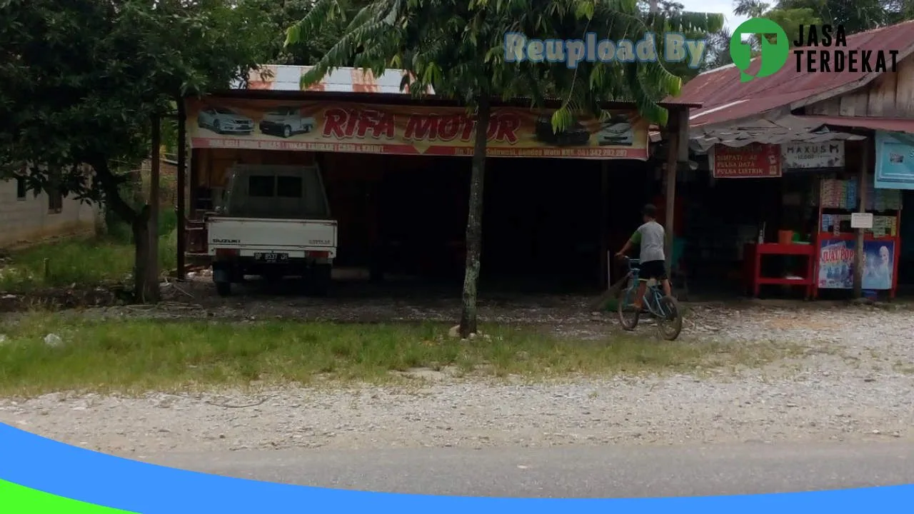 Gambar RIFA MOTOR di Luwu Timur, Sulawesi Selatan ke 3