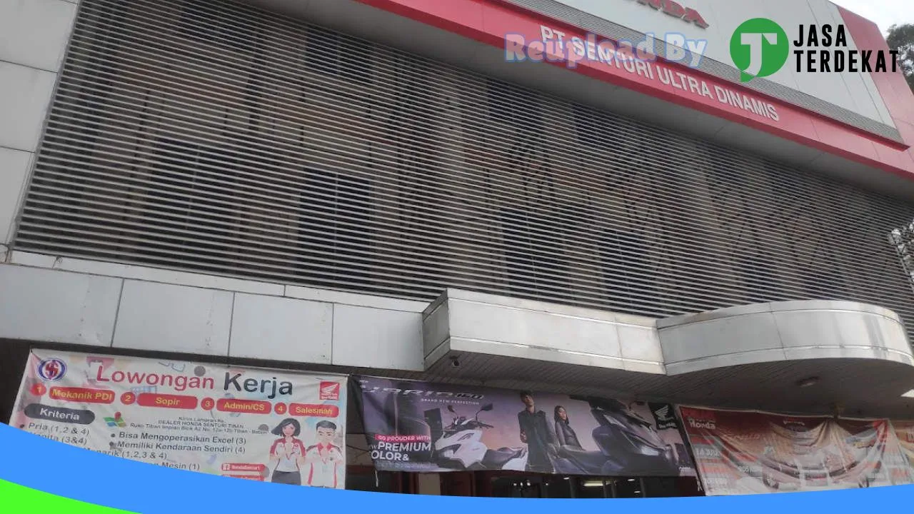 Gambar PT SENTURI ULTRA DINAMIS di Batam, Kepulauan Riau ke 1