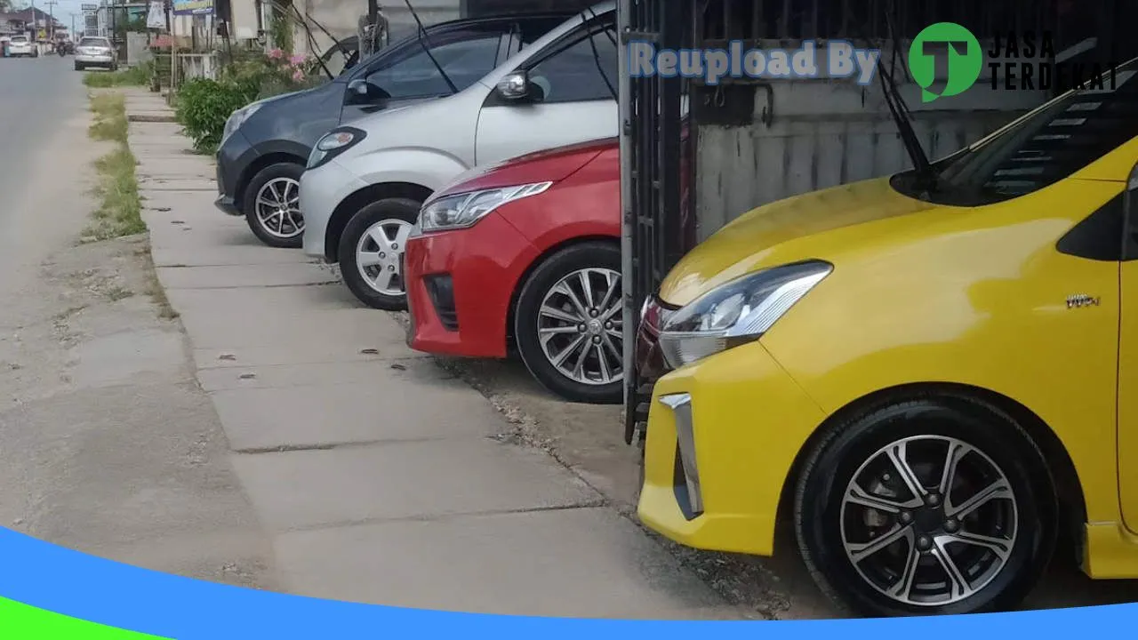 Gambar KERINCI JAYA MOTOR di Sungai Penuh, Jambi ke 4