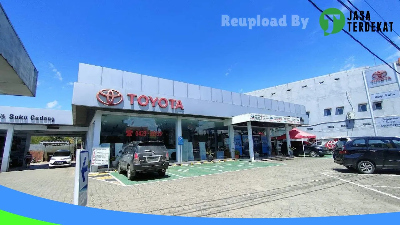 Gambar KALLA TOYOTA TANA TORAJA di Tana Toraja, Sulawesi Selatan ke 1