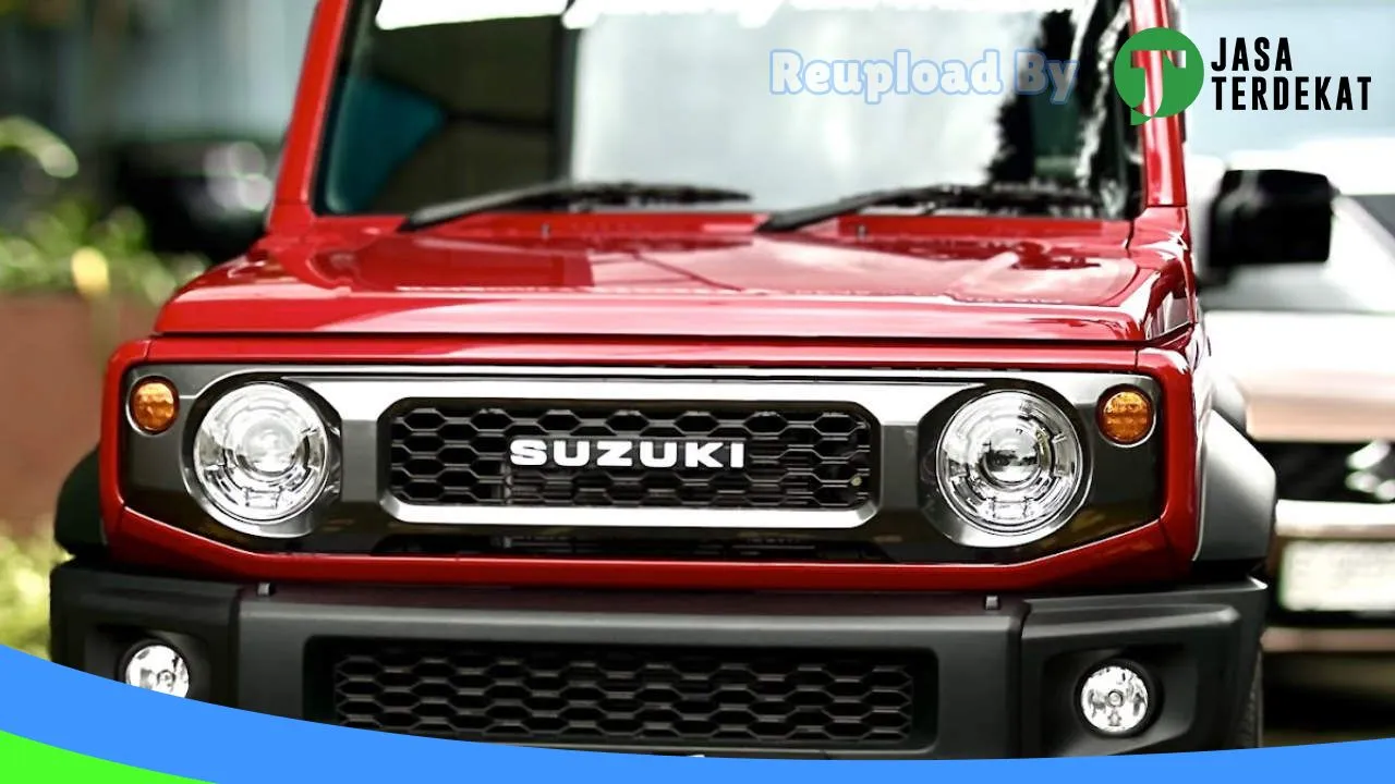 Gambar Suzuki Mobil kefamenanu (SBM KEFA) di Timor Tengah Selatan, Nusa Tenggara Timur ke 5