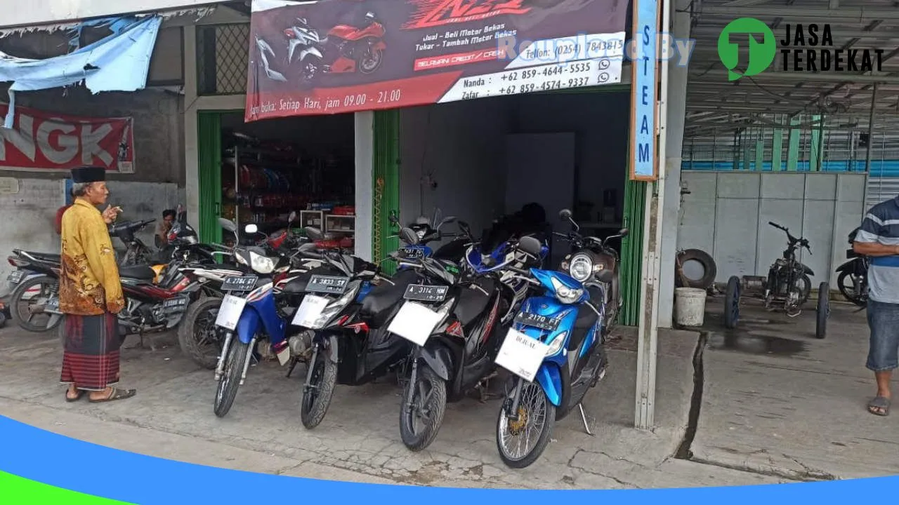 Gambar ZN-21 MOTOR di Kota Cilegon, Banten ke 1