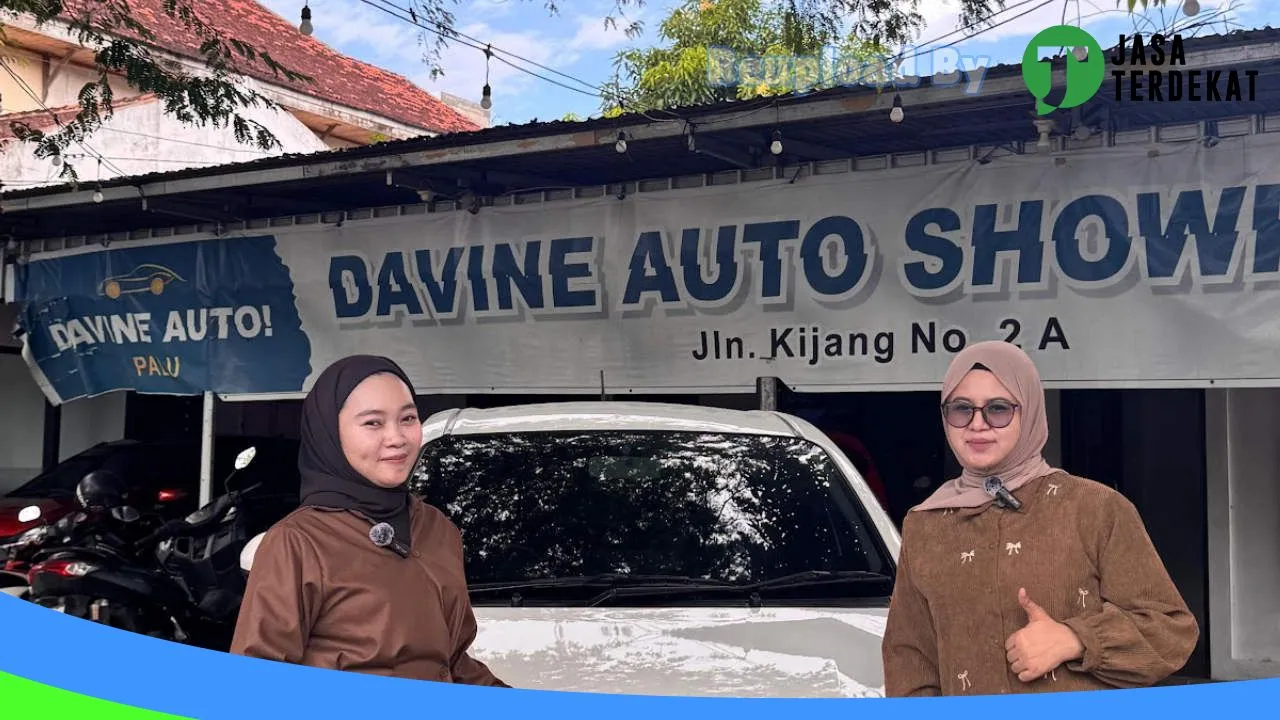 Gambar Davine Auto Showroom di Sigi, Sulawesi Tengah ke 4