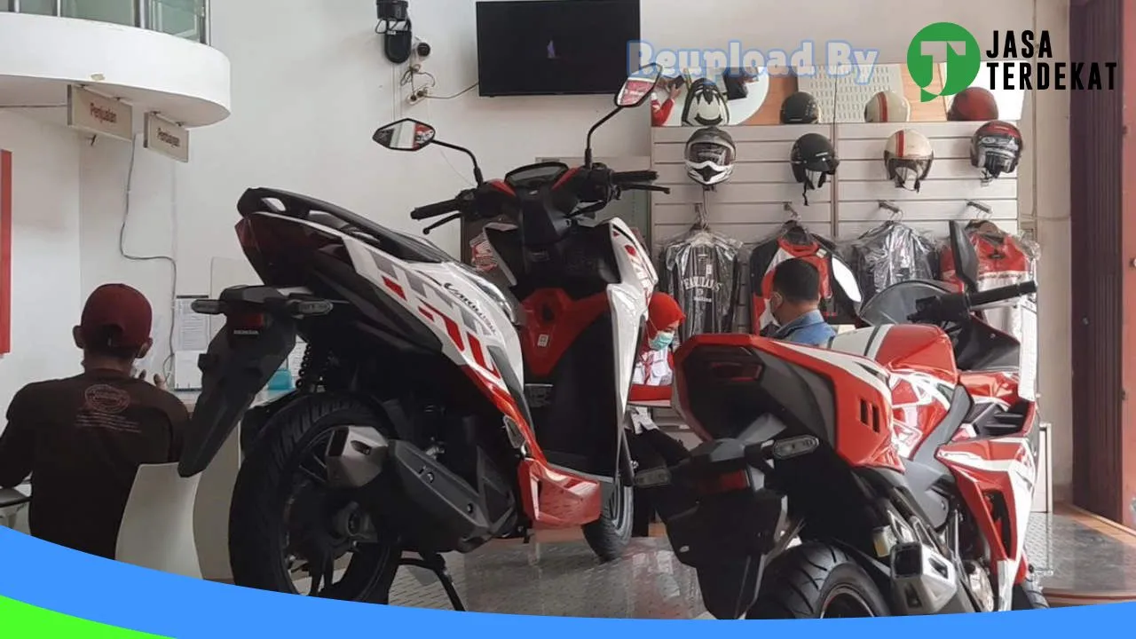 Gambar PT. Gratia Plena Mas Motor di Palembang, Sumatera Selatan ke 1