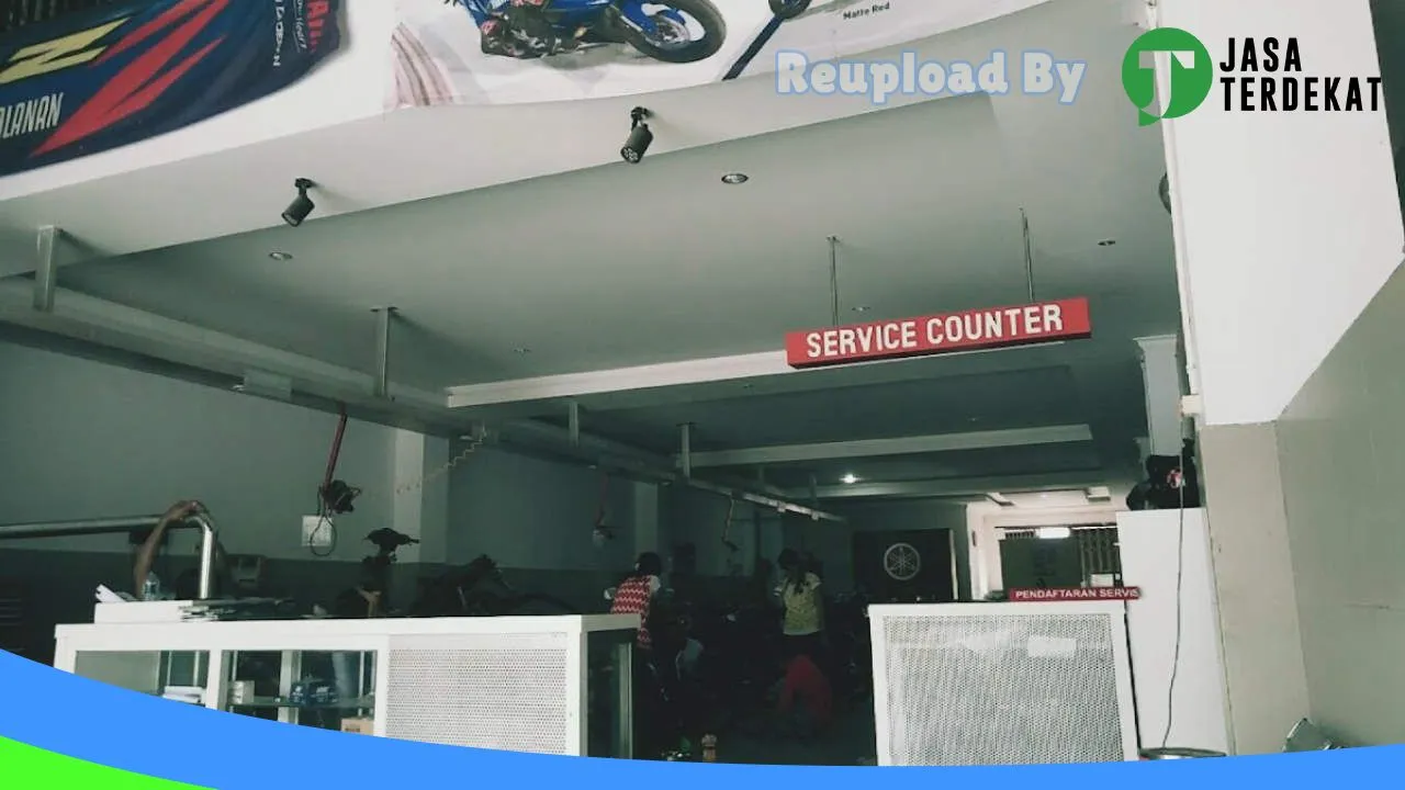Gambar Dealer Yamaha Putramas Motor di Alor, Nusa Tenggara Timur ke 1