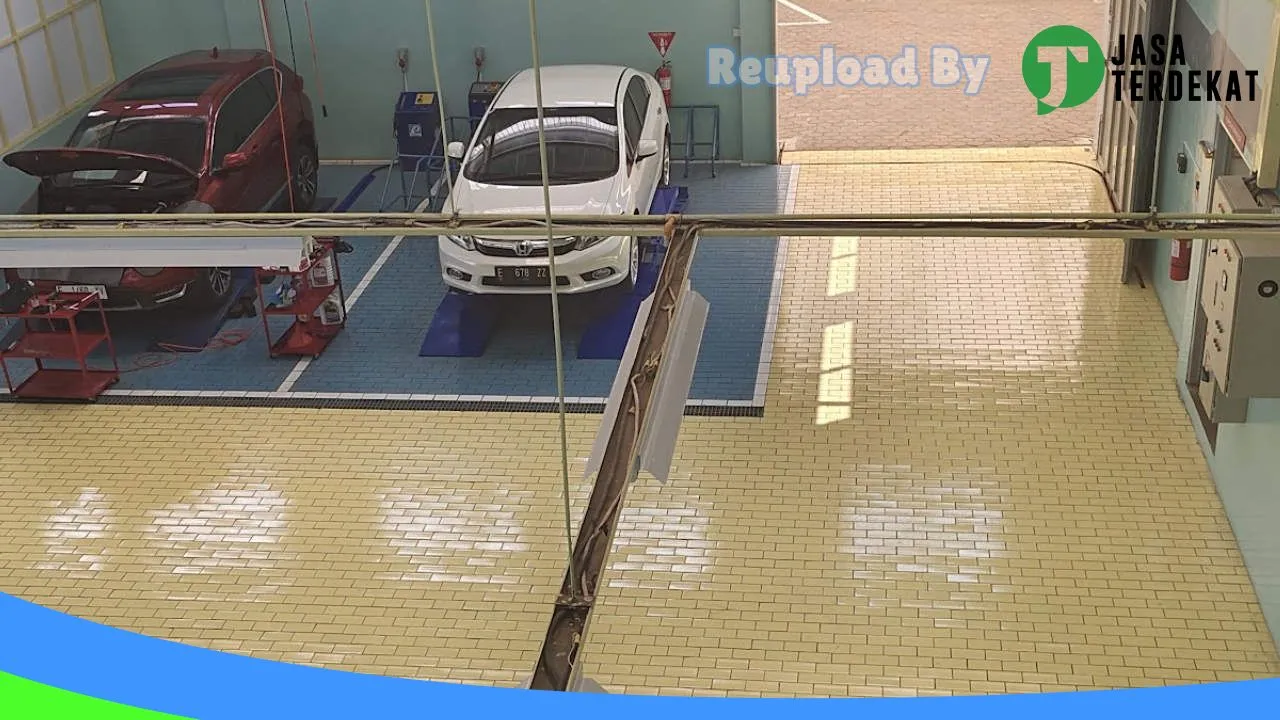 Gambar Dealer Resmi Honda LPPM Kuningan di Kuningan, Jawa Barat ke 4