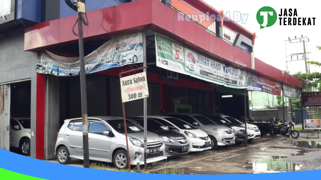Gambar Jihan abadi mobil sampit di Kotawaringin Timur, Kalimantan Tengah ke 2
