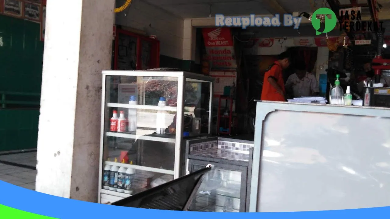Gambar RAFI MOTOR KERINCI di Sungai Penuh, Jambi ke 1