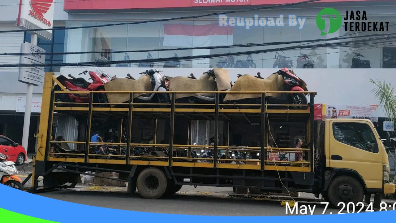 Gambar PT Selamat Lestari Mandiri (Selamat Motor Honda) Kota Sukabumi di Sukabumi, Jawa Barat ke 4