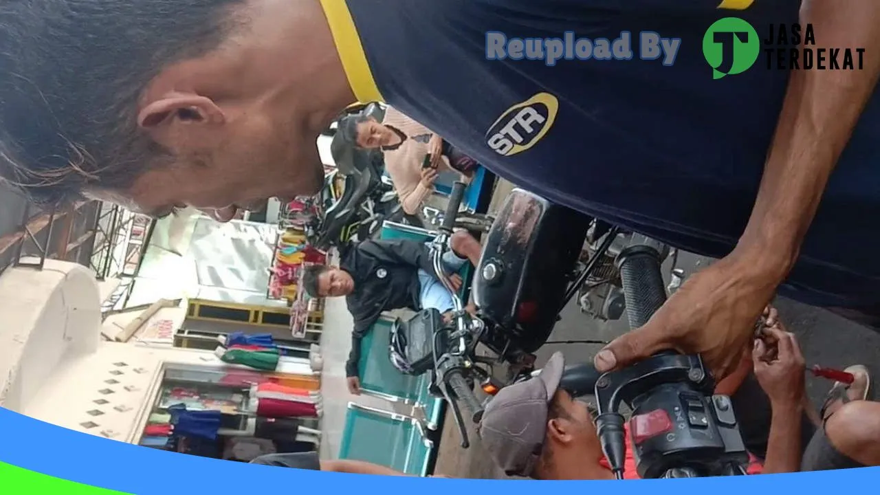 Gambar Robert Motor 2 Kefa di Timor Tengah Utara, Nusa Tenggara Timur ke 1