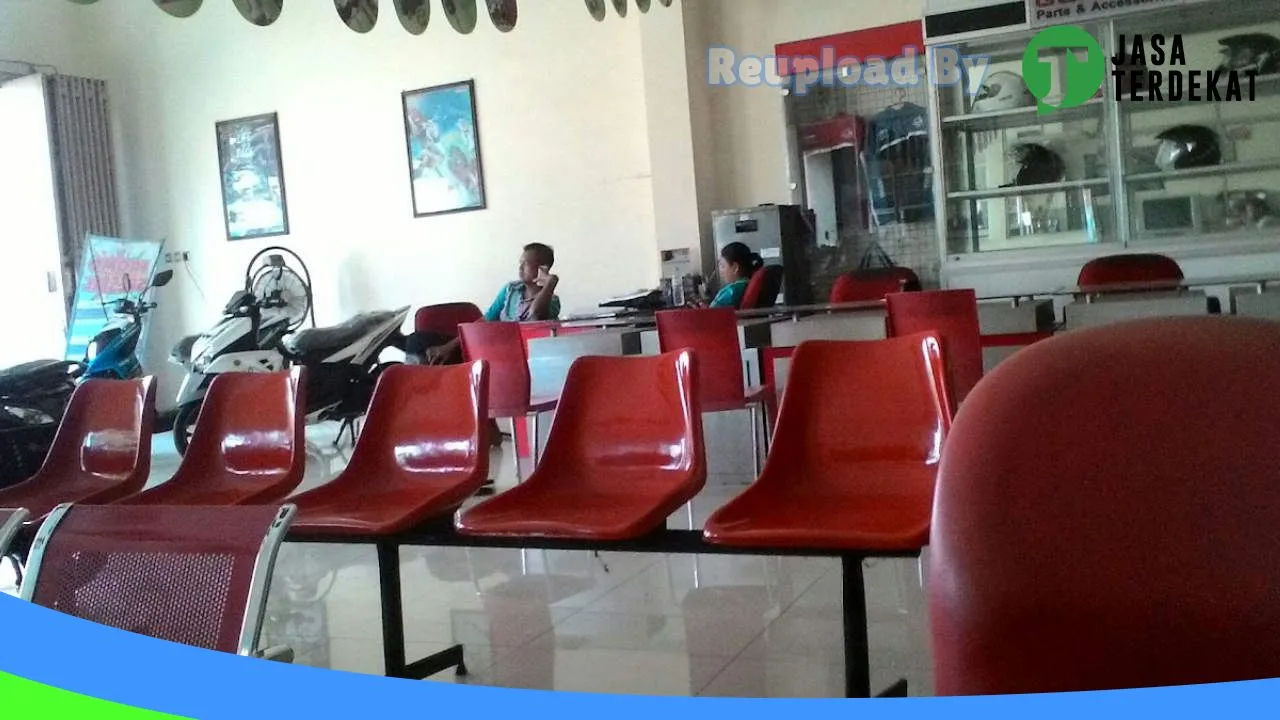 Gambar Rajawali Motor Gendingan di Ngawi, Jawa Timur ke 4