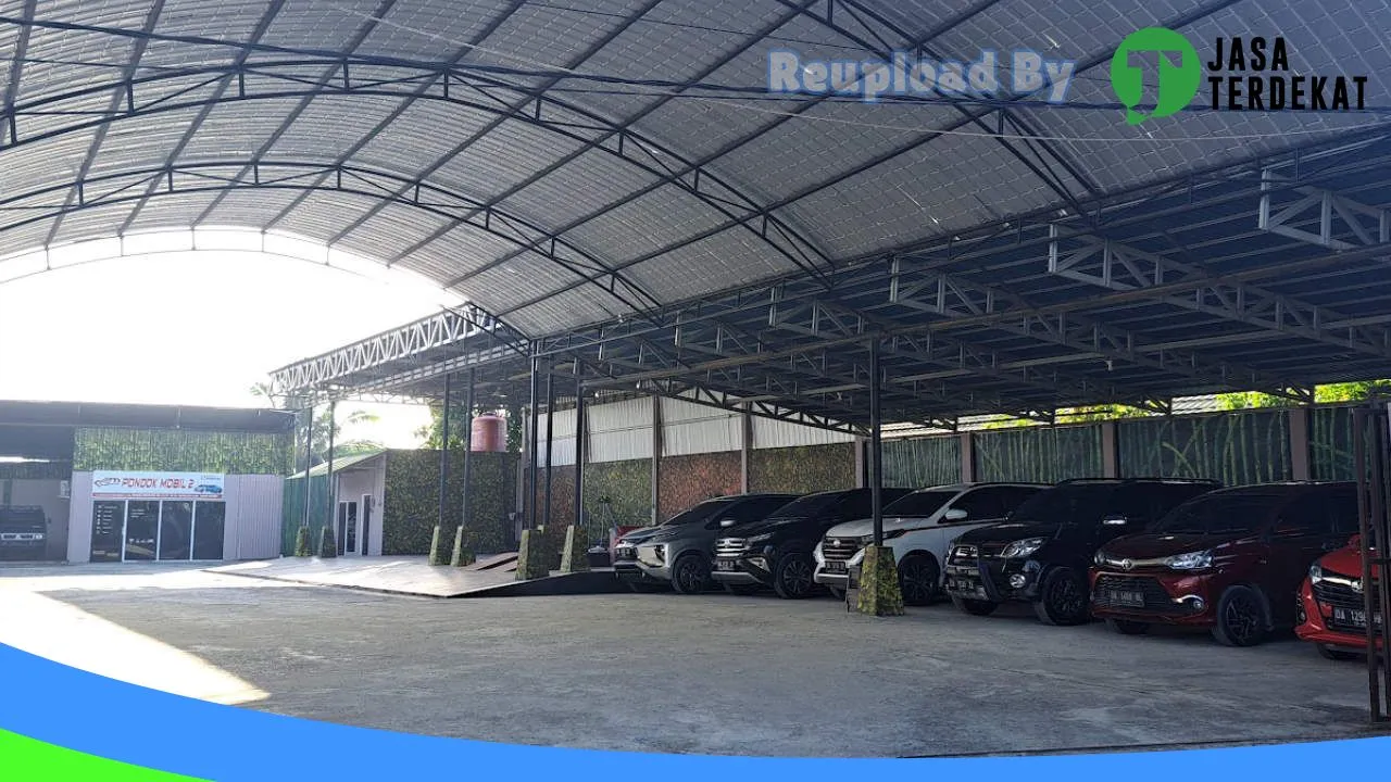 Gambar Pondok Mobil Dua di Tanah Bumbu, Kalimantan Selatan ke 4