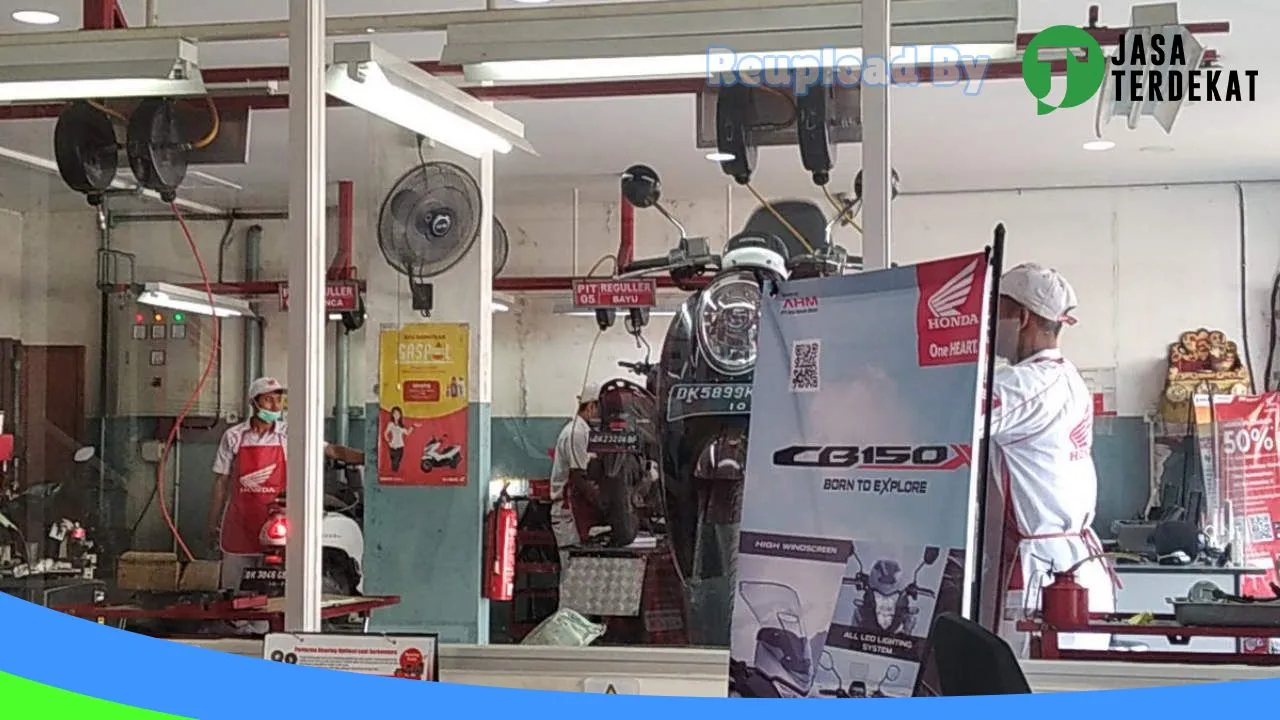 Gambar Astra Motor Batubulan di Gianyar, Bali ke 3