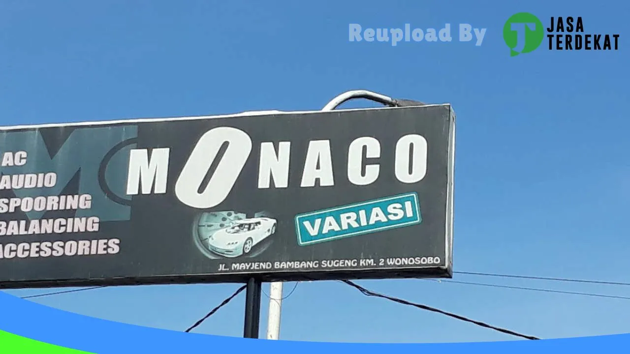 Gambar Monaco Mobil di Wonosobo, Jawa Tengah ke 5