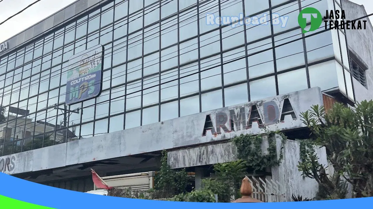 Gambar MITSUBISHI ARMADA BERLIAN MOTOR di Buton, Sulawesi Tenggara ke 3