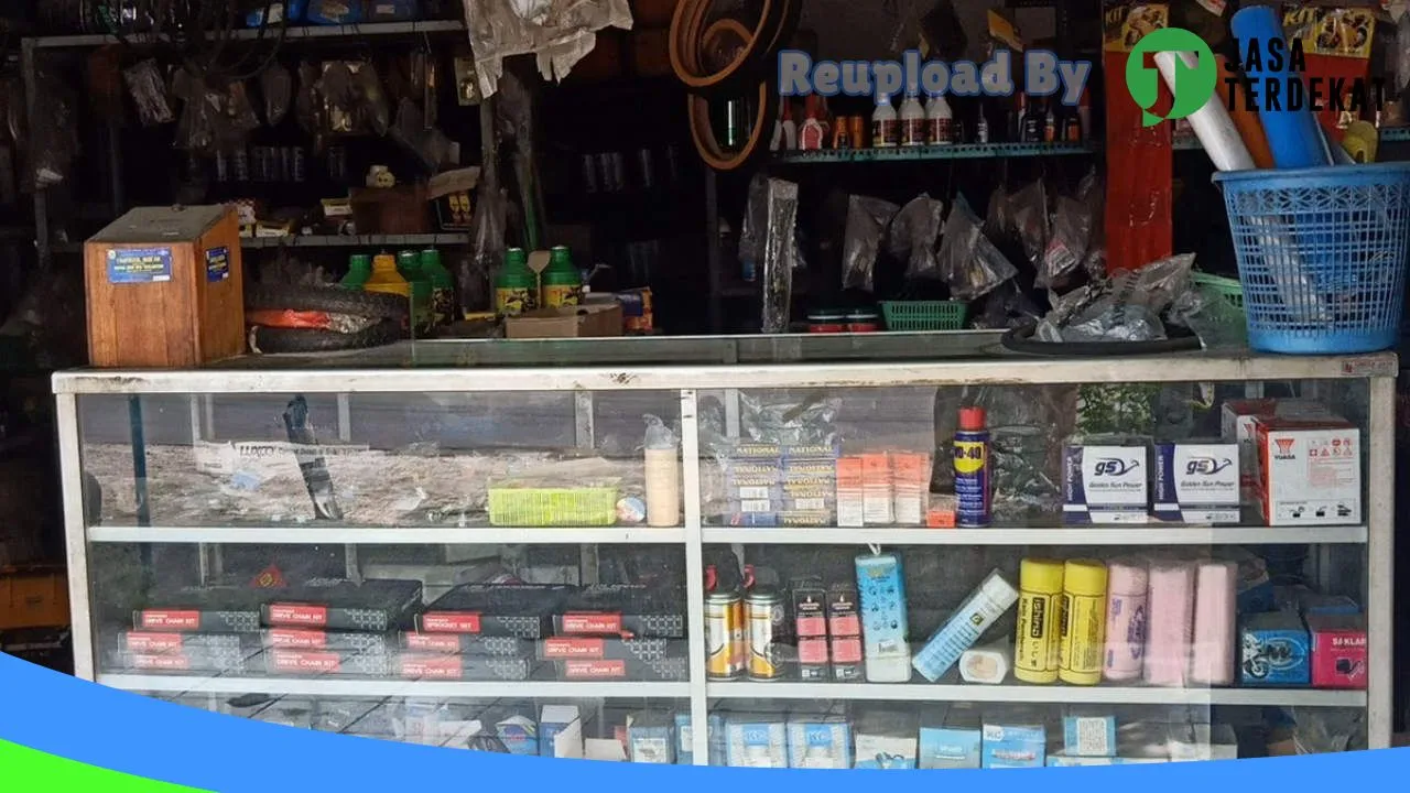 Gambar Toko Morodadi sparepart motor di Sampang, Jawa Timur ke 2