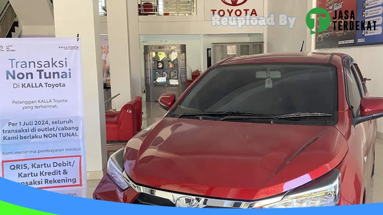 Gambar Dealer Toyota Barru di Barru, Sulawesi Selatan ke 2