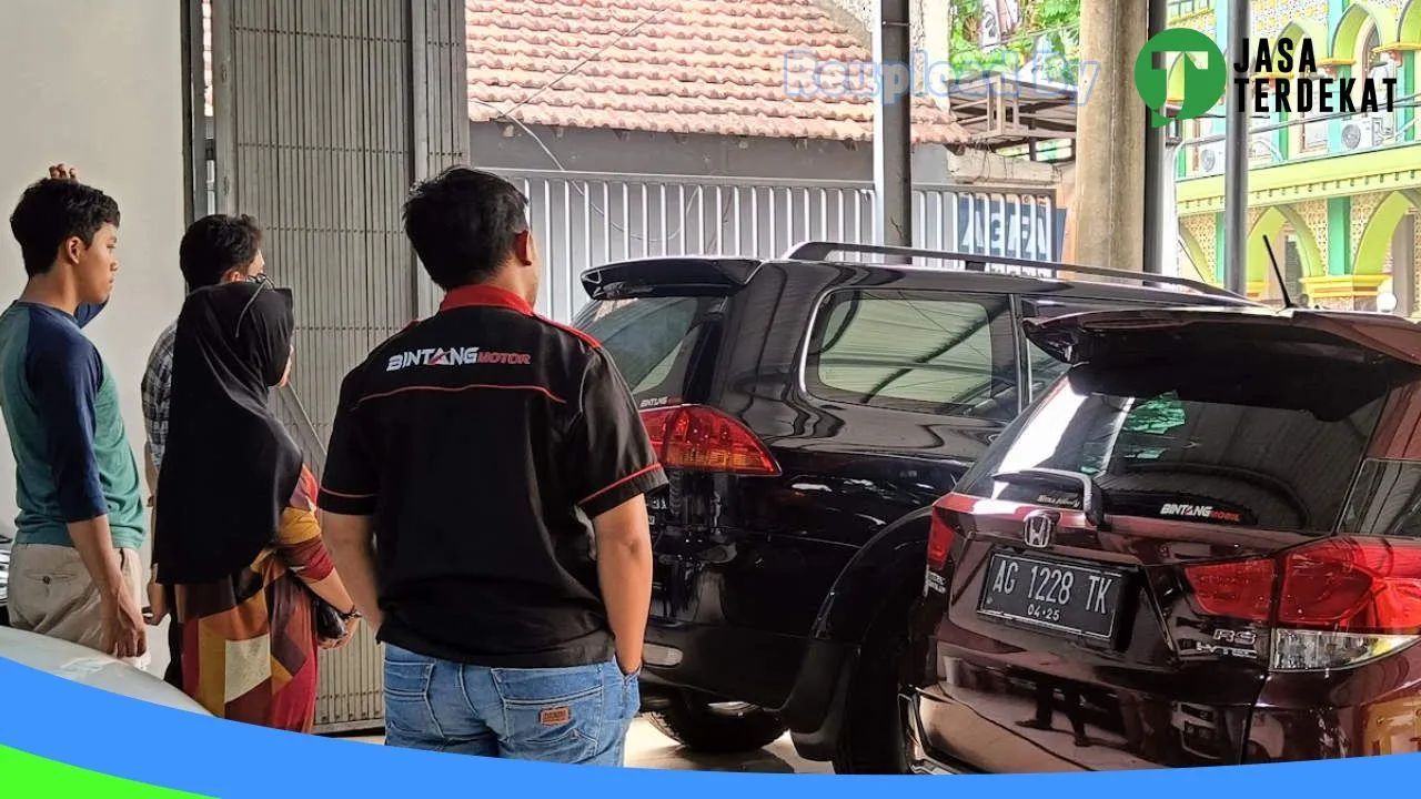 Gambar Bintang Mobil kediri di Kota Kediri, Jawa Timur ke 5