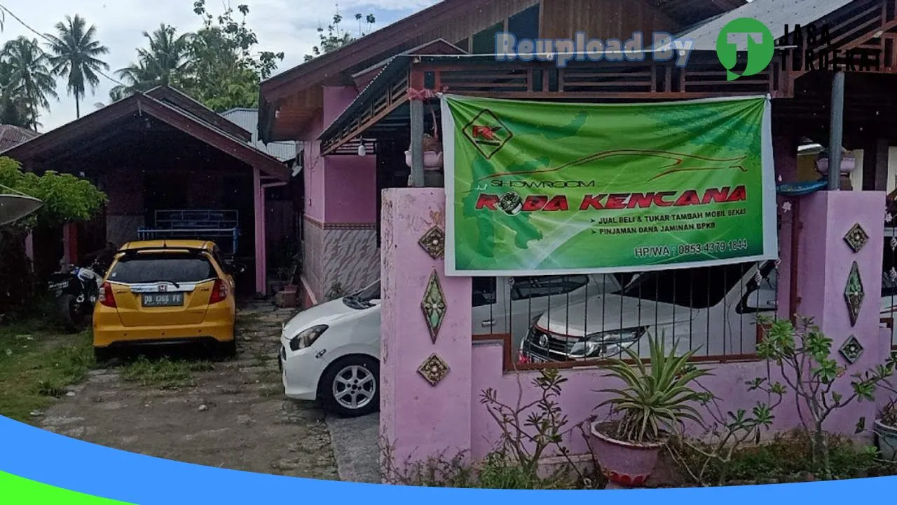 Gambar Showroom Mobil Roda Kencana di Bone Bolango, Gorontalo ke 2