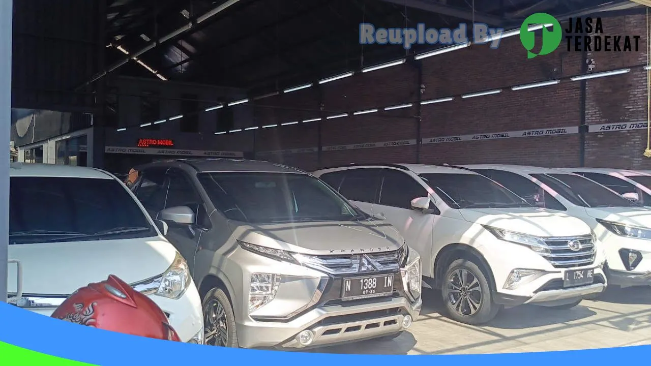Gambar ASTRO MOBIL MONGINSIDI di Sidoarjo, Jawa Timur ke 5