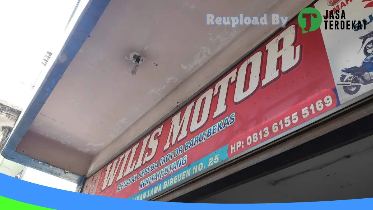 Gambar WILIS MOTOR di Bireuen, Aceh ke 1