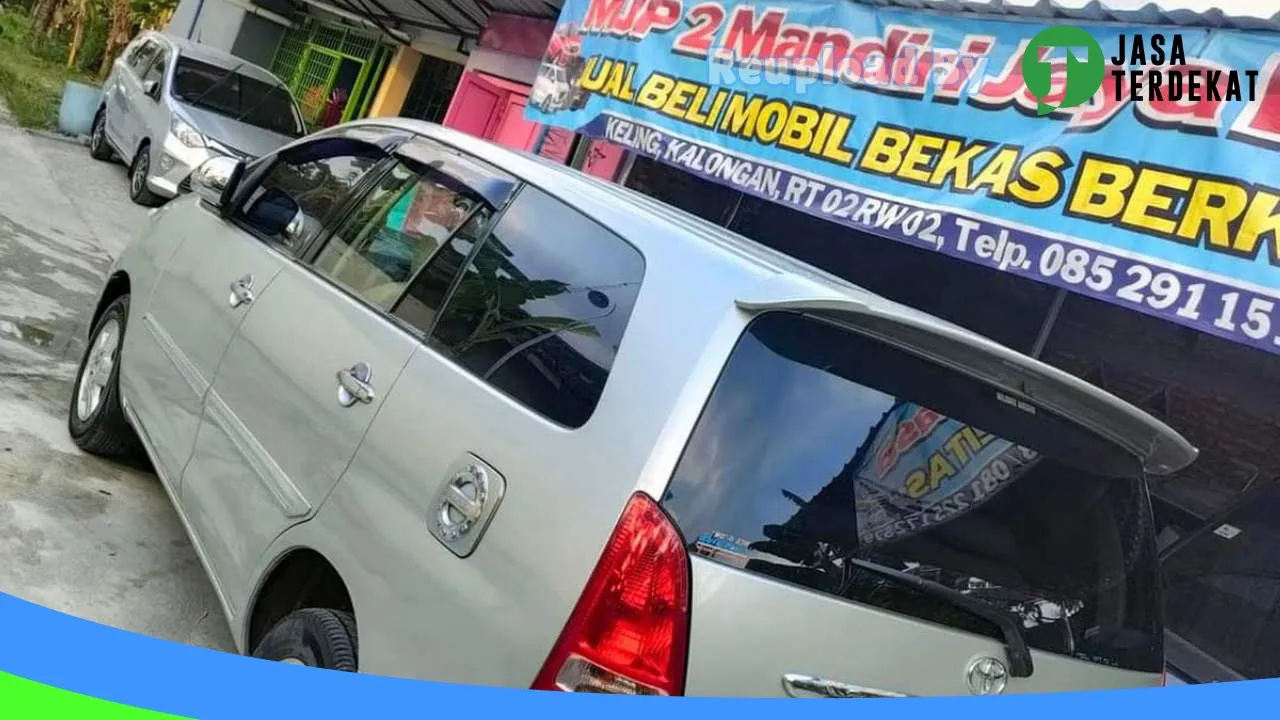 Gambar Showroom mobil MJP ( MANDIRI JAYA PERKASA ) di Grobogan, Jawa Tengah ke 4