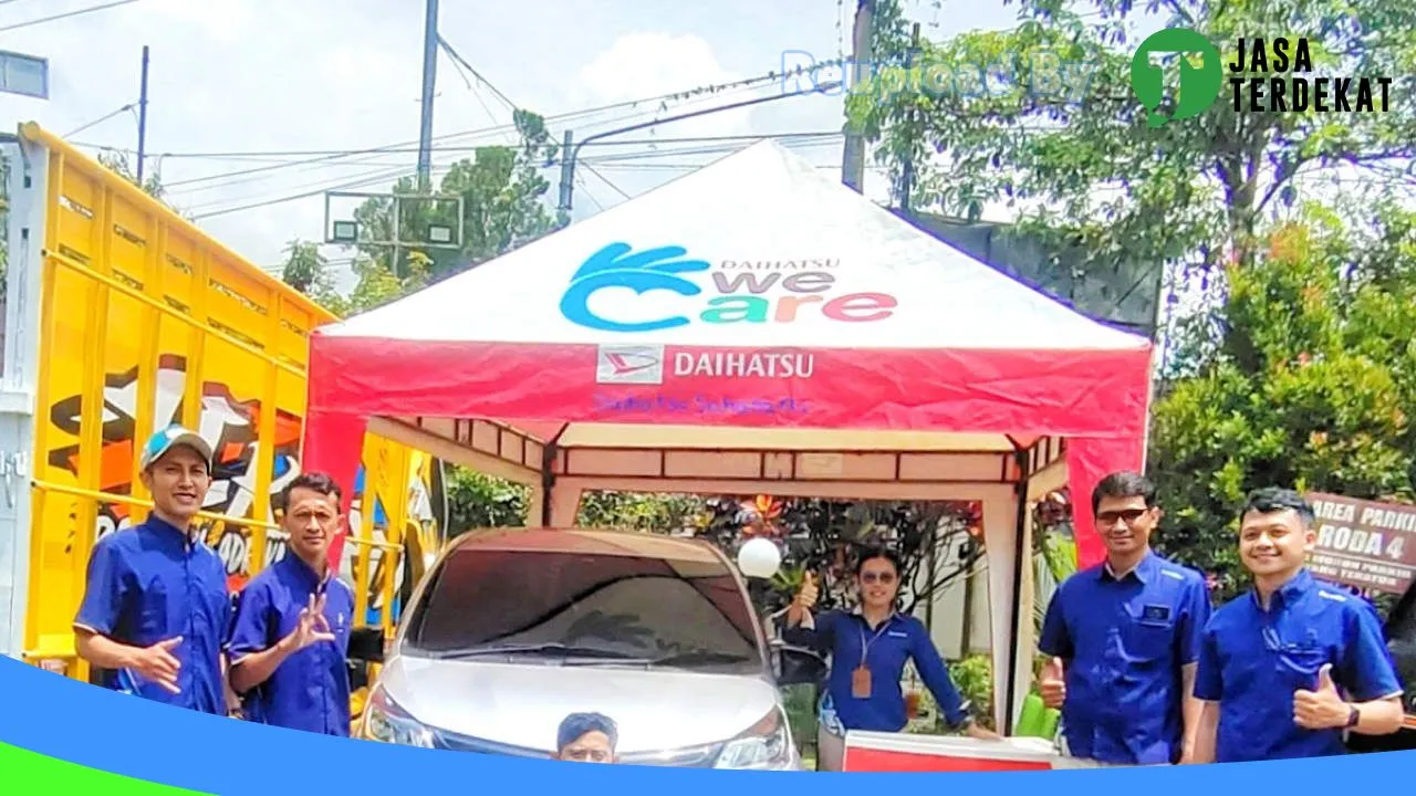 Gambar DAIHATSU TEMANGGUNG di Temanggung, Jawa Tengah ke 4