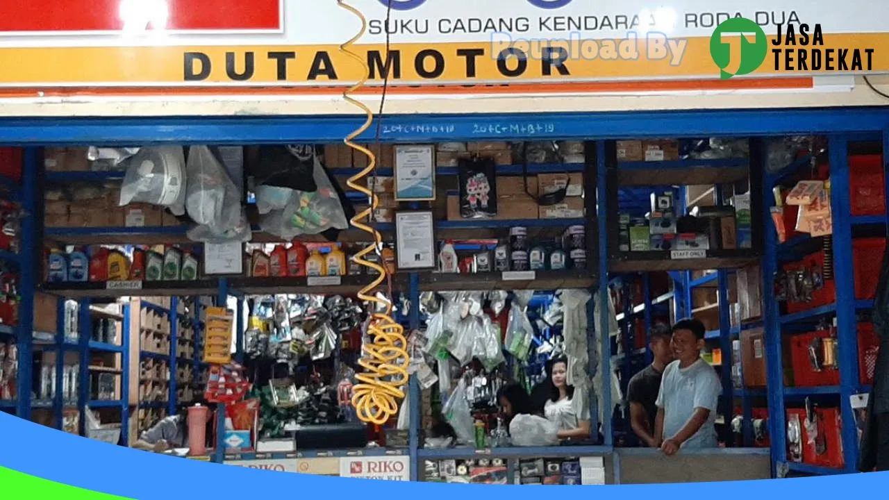 Gambar Bengkel Duta Motor di Gunungsitoli, Sumatera Utara ke 5