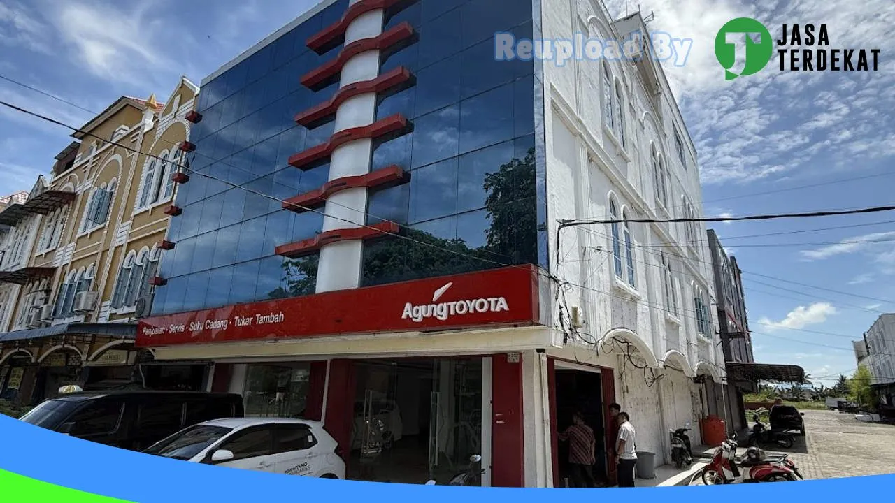Gambar Sales gen Z Toyota di Karimun, Kepulauan Riau ke 1