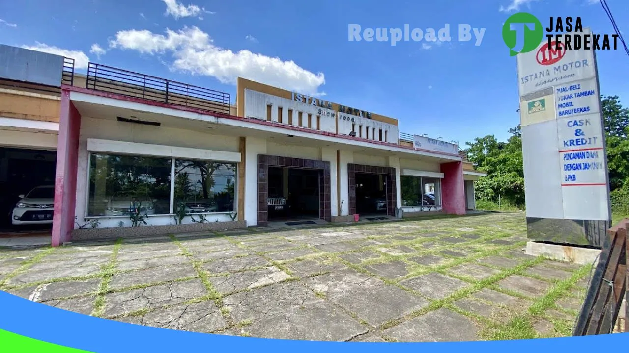 Gambar Istana Motor Showroom di Manado, Sulawesi Utara ke 1