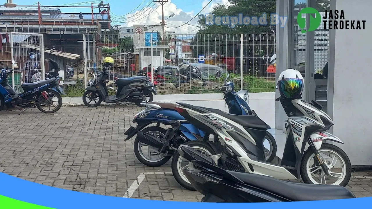 Gambar Dealer Yamaha Hasrat Abadi di Biak Numfor, Papua ke 4