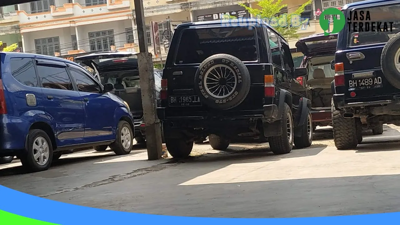 Gambar CV. Icha Mobilindo di Jambi, Jambi ke 4