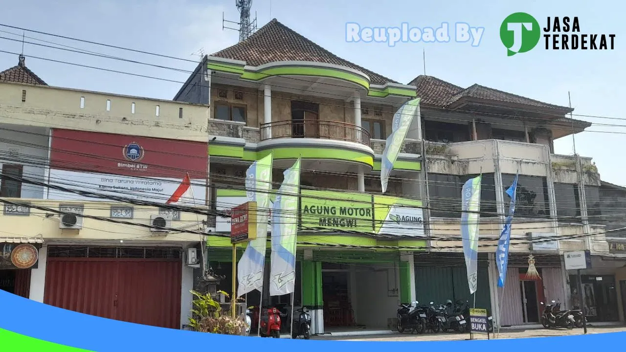 Gambar Yamaha Agung Motor Mengwi di Badung, Bali ke 4