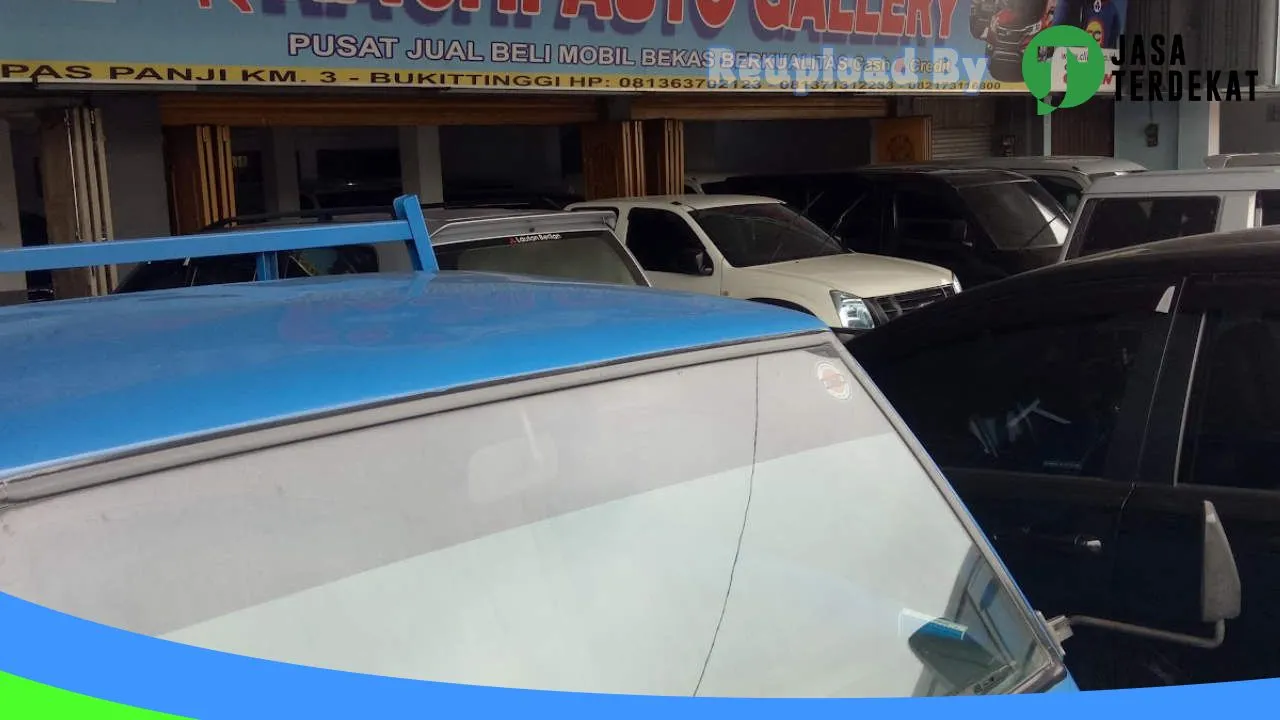 Gambar Rachi Auto Gallery di Agam, Sumatera Barat ke 3