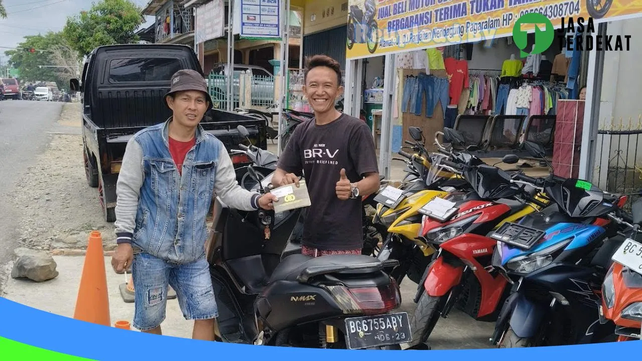Gambar Berjaya Abadi Motor di Pagar Alam, Sumatera Selatan ke 3