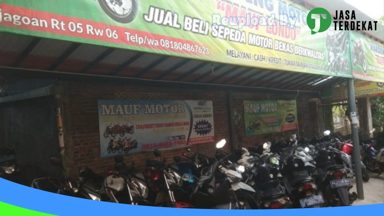 Gambar Mauf Motor di Kebumen, Jawa Tengah ke 1