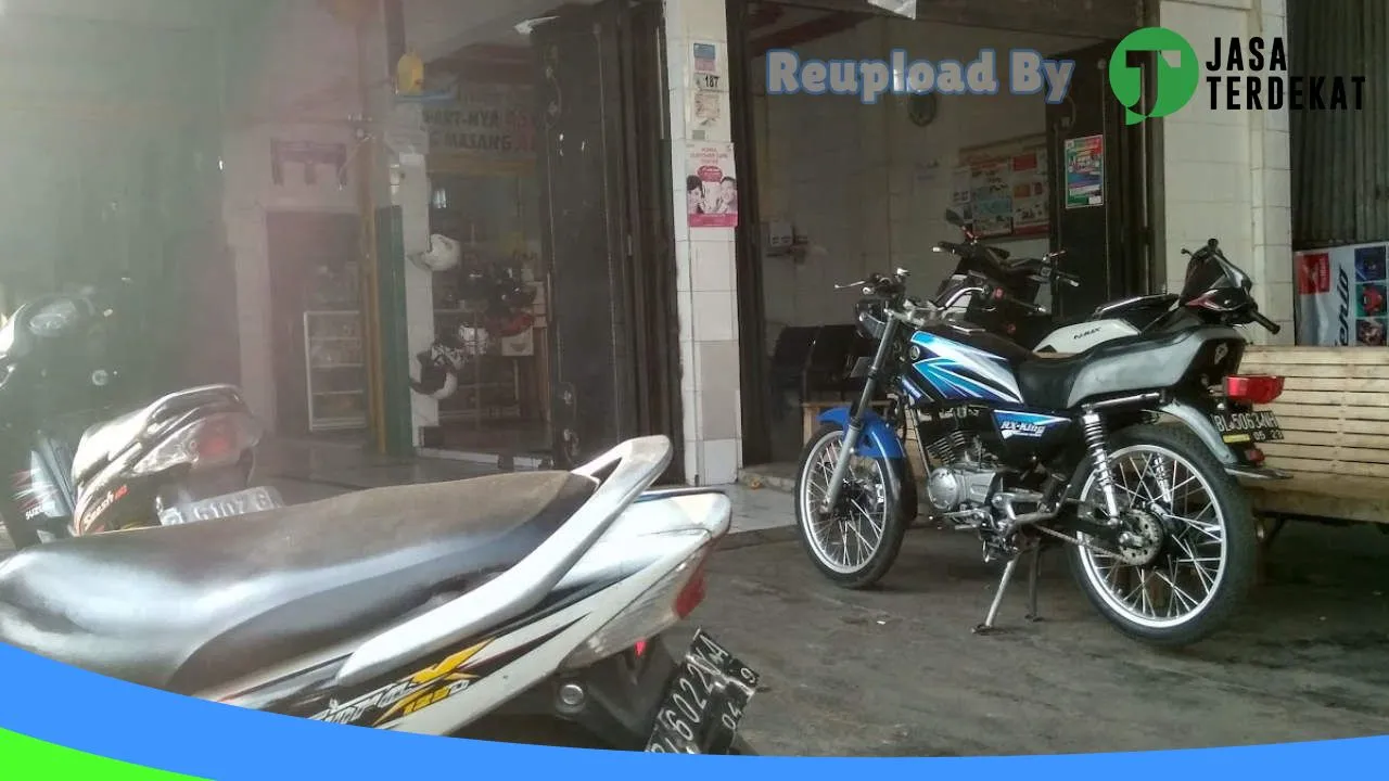 Gambar Bengkel Dicky Motor di Bener Meriah, Aceh ke 4