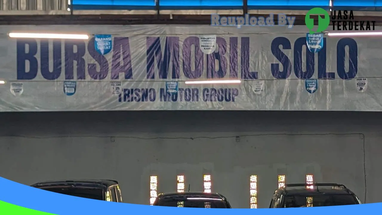 Gambar BURSA MOBIL SOLO di Sukoharjo, Jawa Tengah ke 4